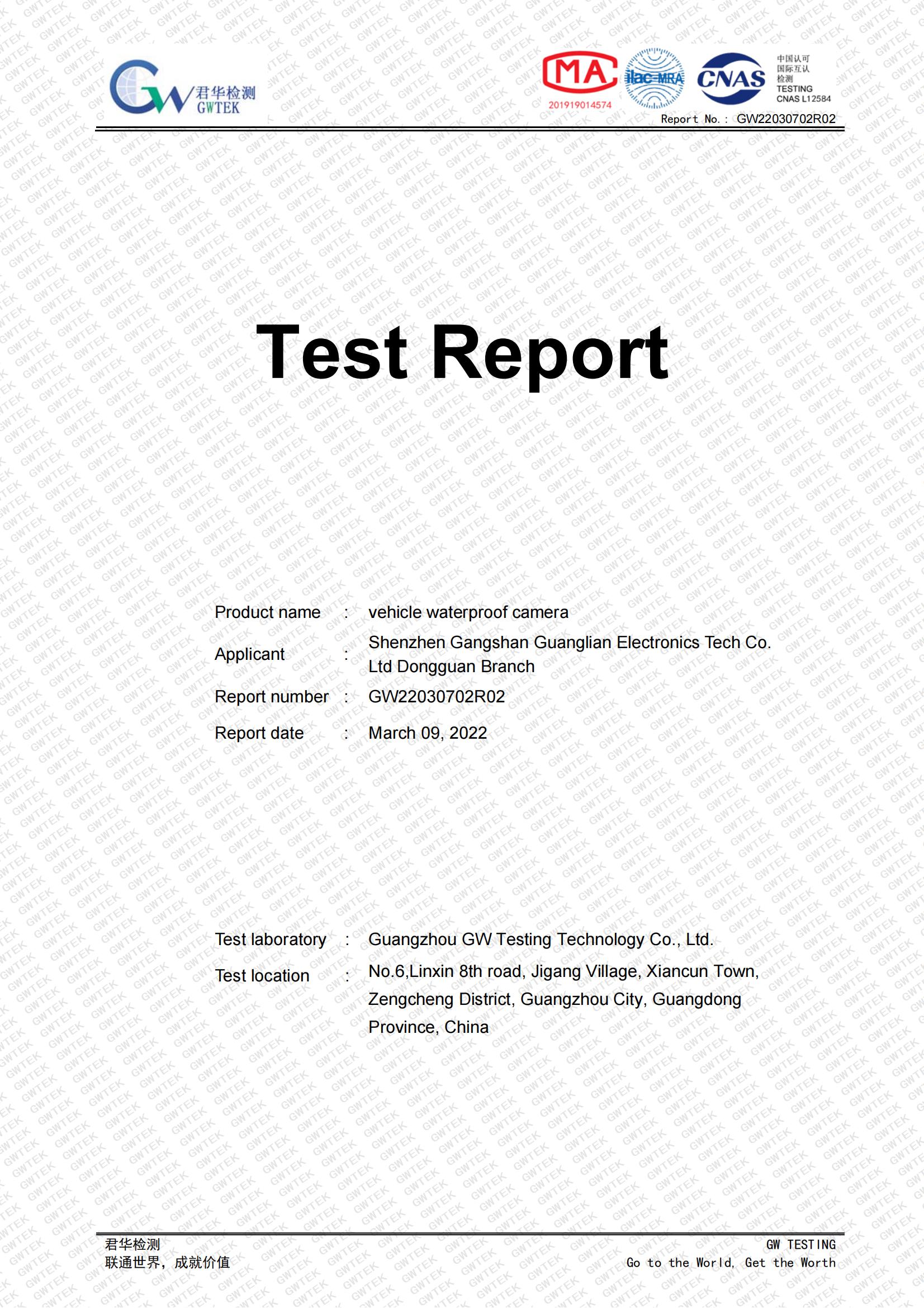 NI20英文 IP6K8檢測報告
